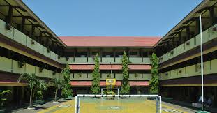 Gedung SMA Negeri 2 Semarang